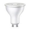 GU10 LED ampoule, PAR16, blanche-chaude (2700 K), 5,8 W, 468lm, 33°