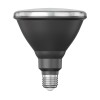 E27 LED ampoule, PAR38 kurzer Hals, blanche (4200 K), 16,1 W, 1379lm, 45°, Reflektorspiegel (silber)