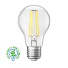 E27 LED Leuchtmittel, A60, Energieeffizienzklasse A, weiß (4000 K), 4,1 W, 968lm