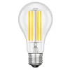 E27 LED bombilla, A70, blanca (4200 K), 12,2 W, 1965lm